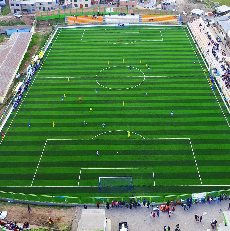 estadio huayllay